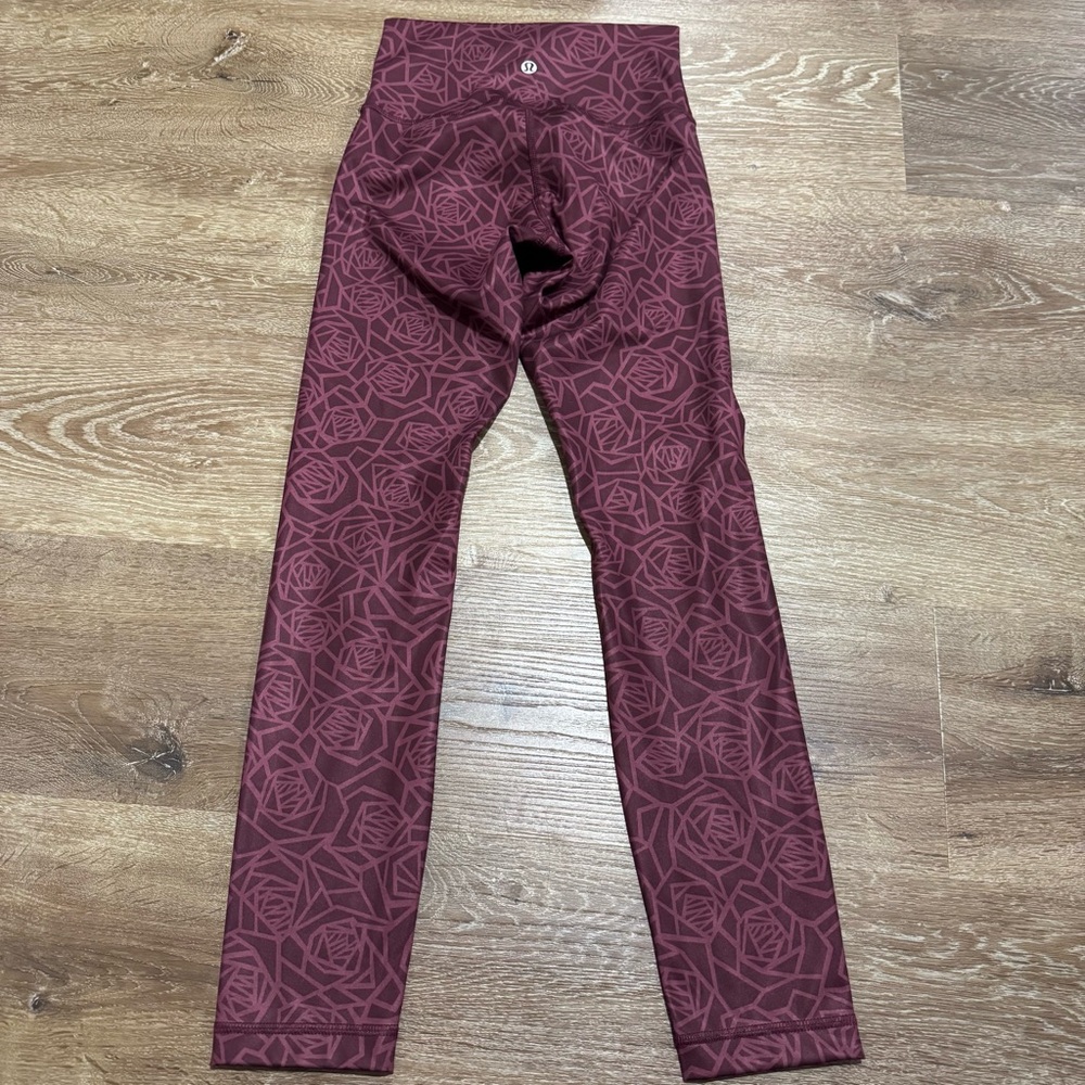 Lululemon High Times Pant (Full-On Luxtreme) - Picture 2 of 5